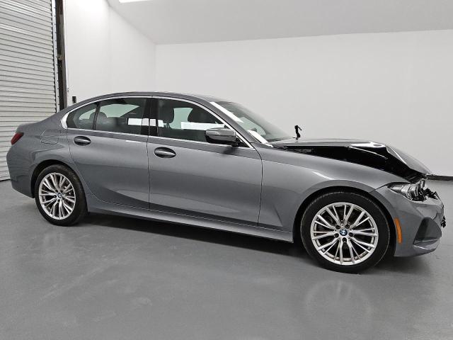 Photo 4 from auction – 2024 BMW 330I with VIN 3MW69FF01R8E48418