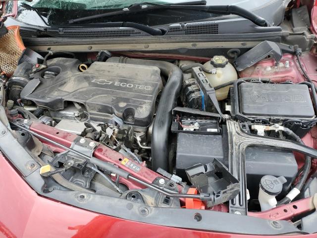 Photo 11 from auction – 2017 CHEVROLET MALIBU LT with VIN 1G1ZE5ST3HF196983