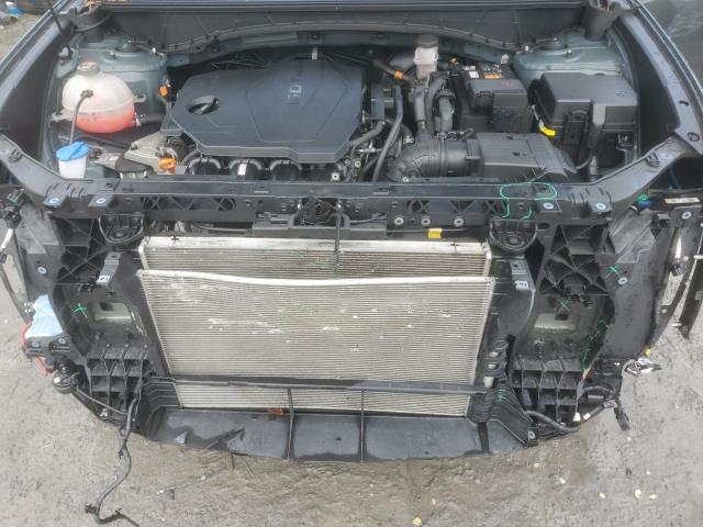 Photo 12 from auction – 2022 HYUNDAI TUCSON SEL with VIN KM8JBCAE8NU033768