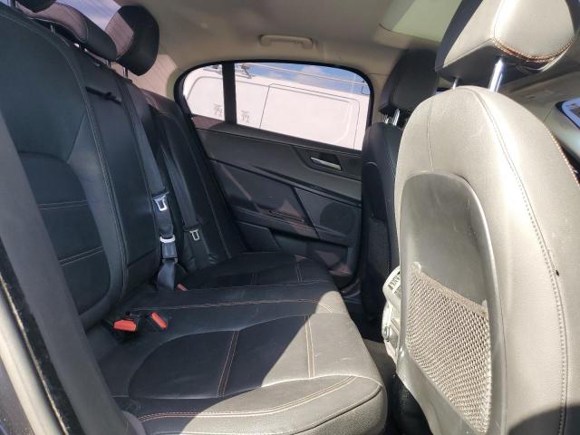 Photo 10 from auction – 2018 JAGUAR XE PRESTIG with VIN SAJAE4FX8JCP35120