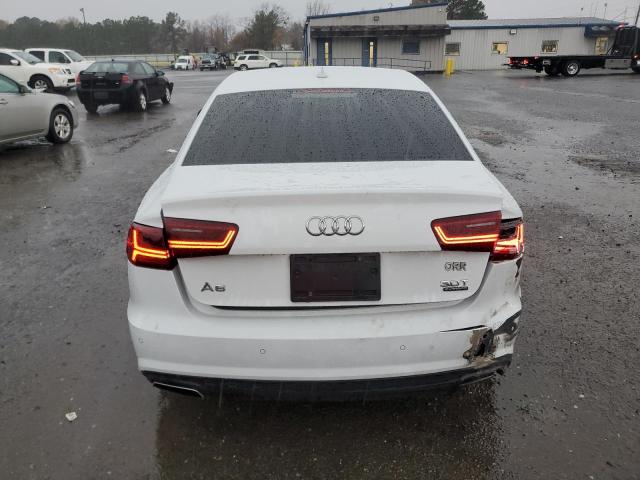 Photo 6 from auction – 2017 AUDI A6 COMPETI with VIN WAUF3AFC8HN057714