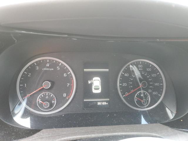 Photo 9 from auction – 2021 KIA K5 EX with VIN 5XXG34J26MG048412