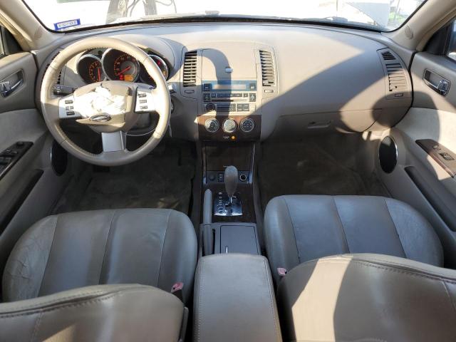Photo 8 from auction – 2005 NISSAN ALTIMA S with VIN 1N4AL11D75C258319