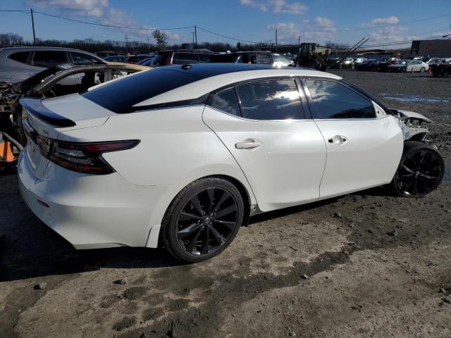 Photo 3 from auction – 2022 NISSAN MAXIMA SR with VIN 1N4AA6EV0NC505668
