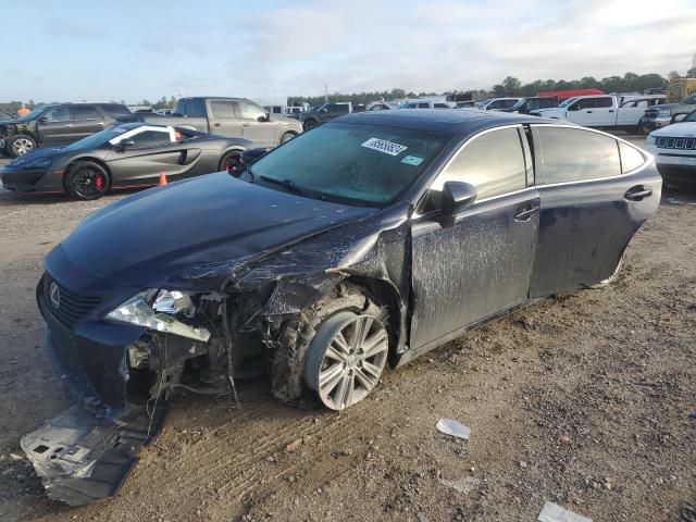 LEXUS ES 350 2015 with VIN JTHBK1GG7F2192914 - Photo from auction