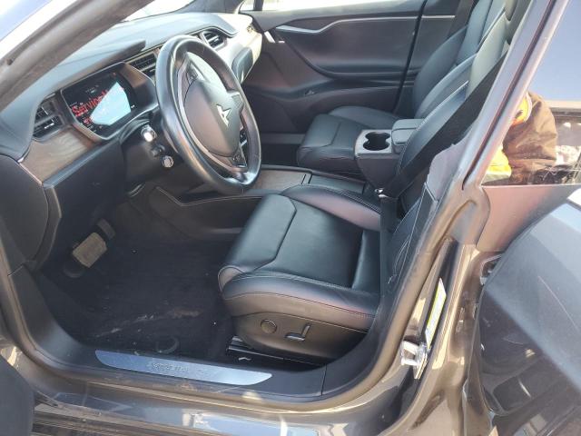 Photo 7 from auction – 2018 TESLA MODEL S with VIN 5YJSA1E26JF266485