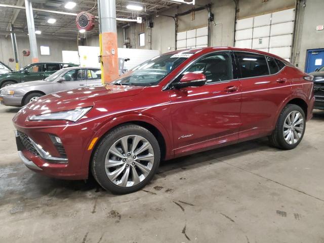 BUICK ENVISTA AV 2024 with VIN KL47LCE26RB102108 - Photo from auction