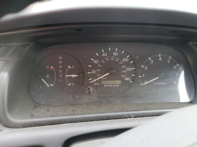 Photo 9 from auction – 2001 TOYOTA CAMRY CE with VIN JT2BG22K210588671
