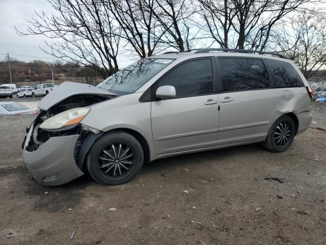 TOYOTA SIENNA 2007 with VIN 5TDZK22C77S087164 - Photo from auction