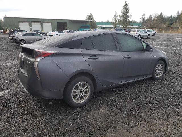 Photo 3 from auction – 2016 TOYOTA PRIUS with VIN JTDKBRFU2G3516127