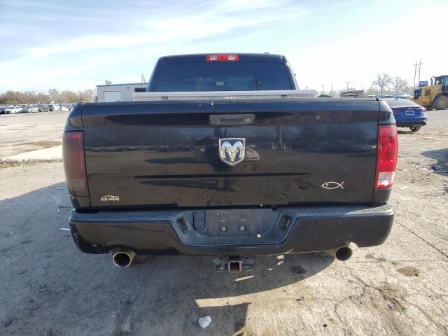 Photo 6 from auction – 2012 DODGE RAM 1500 S with VIN 1C6RD6FT3CS268444