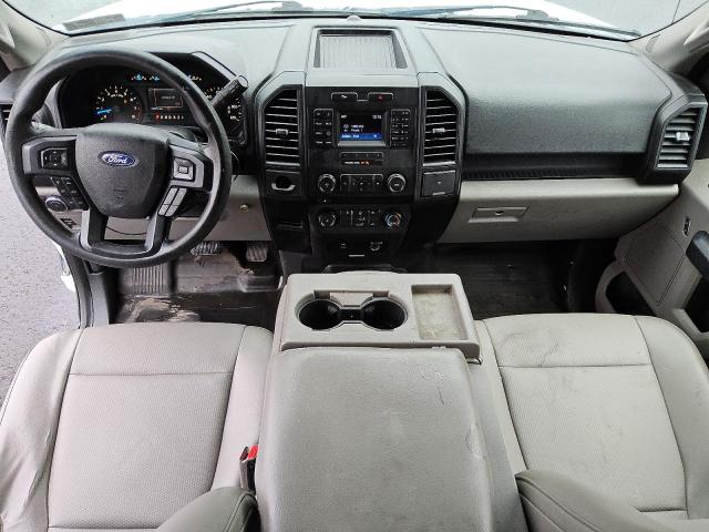 Photo 8 from auction – 2017 FORD F150 SUPER with VIN 1FTEX1C82HFA39867