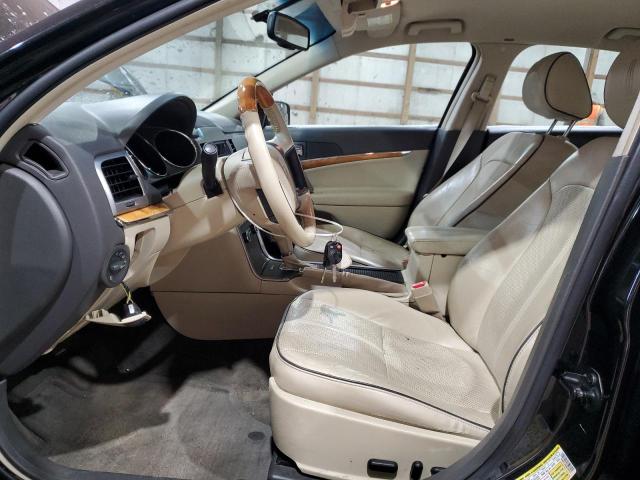 Photo 7 from auction – 2011 LINCOLN MKZ with VIN 3LNHL2JC8BR756401