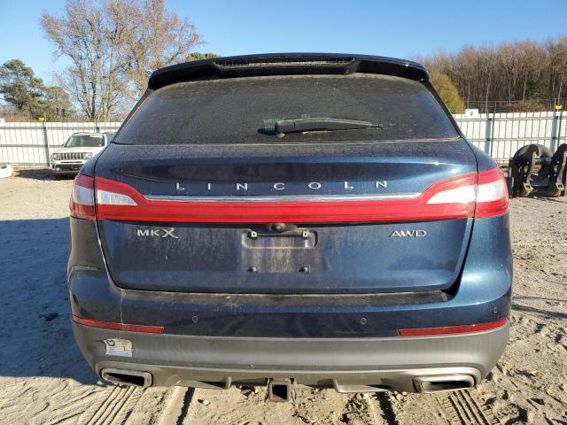 Photo 6 from auction – 2017 LINCOLN MKX SELECT with VIN 2LMPJ8KR9HBL38352