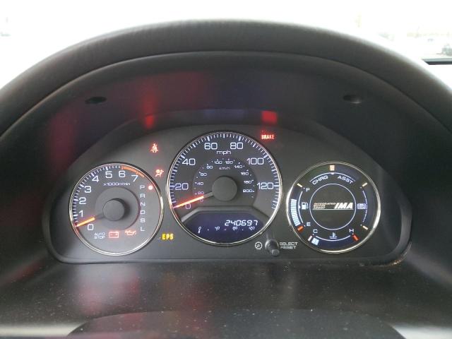 Photo 9 from auction – 2003 HONDA CIVIC HYBR with VIN JHMES96663S024018
