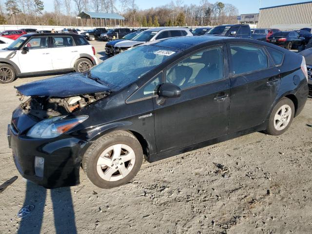 TOYOTA PRIUS 2010 z numerem VIN JTDKN3DU3A0094952 - Zdjęcie z aukcji