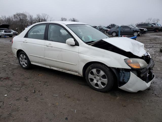 Photo 4 from auction – 2009 KIA SPECTRA EX with VIN KNAFE221095601211
