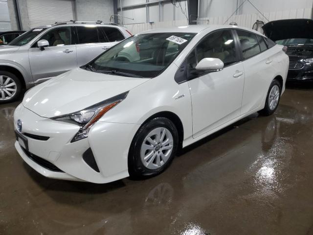 Photo 1 from auction – 2016 TOYOTA PRIUS with VIN JTDKBRFU9G3012934