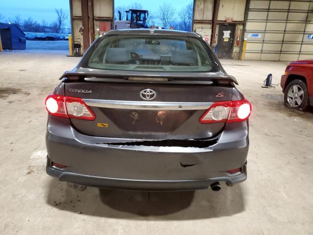 Photo 6 from auction – 2013 TOYOTA COROLLA BA with VIN 2T1BU4EE1DC106753