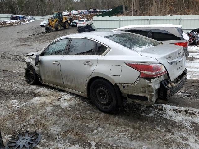 Photo 2 from auction – 2015 NISSAN ALTIMA 2.5 with VIN 1N4AL3AP5FC253711