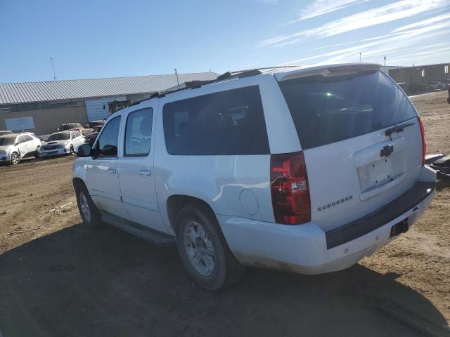 Photo 2 from auction – 2007 CHEVROLET SUBURBAN C with VIN 1GNFC16J37J175541