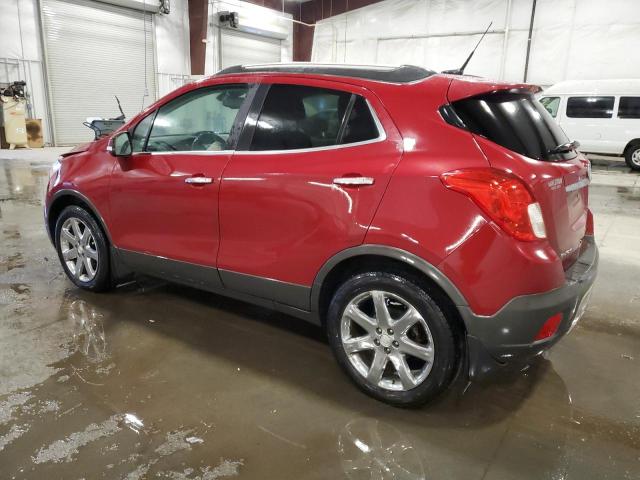 Photo 2 from auction – 2014 BUICK ENCORE with VIN KL4CJCSB7EB571498