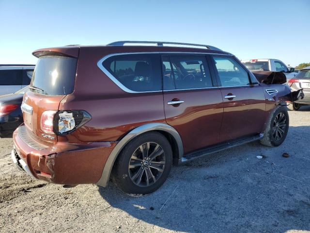Photo 3 from auction – 2017 NISSAN ARMADA PLA with VIN JN8AY2NE7H9704480