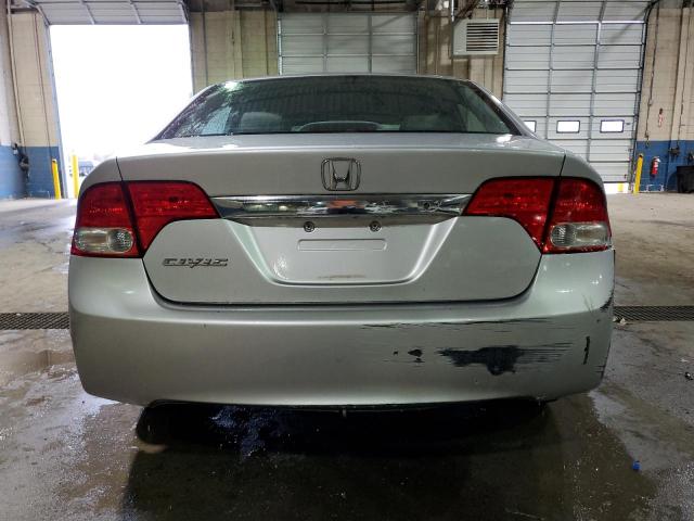 Photo 6 from auction – 2010 HONDA CIVIC LX with VIN 19XFA1F59AE038559
