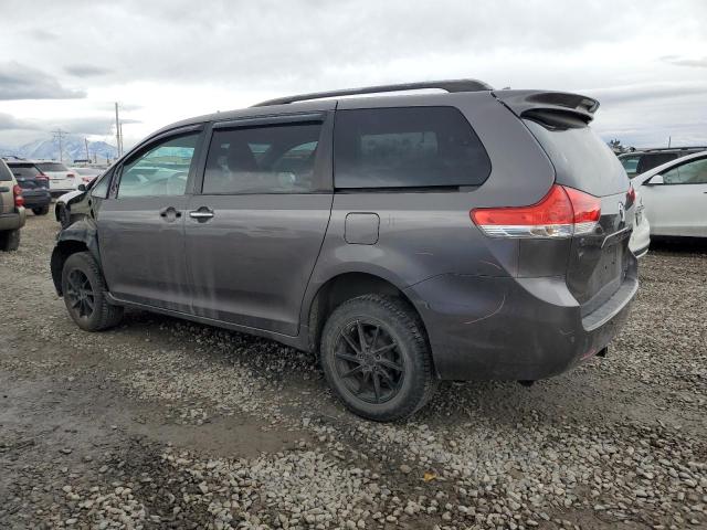 Photo 2 from auction – 2011 TOYOTA SIENNA XLE with VIN 5TDDK3DC0BS023523