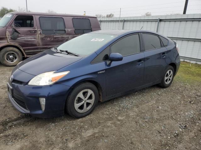 TOYOTA PRIUS 2012 with VIN JTDKN3DU0C1559457 - Photo from auction