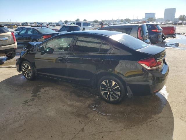 Photo 2 from auction – 2013 HONDA CIVIC EX with VIN 19XFB2F8XDE033002