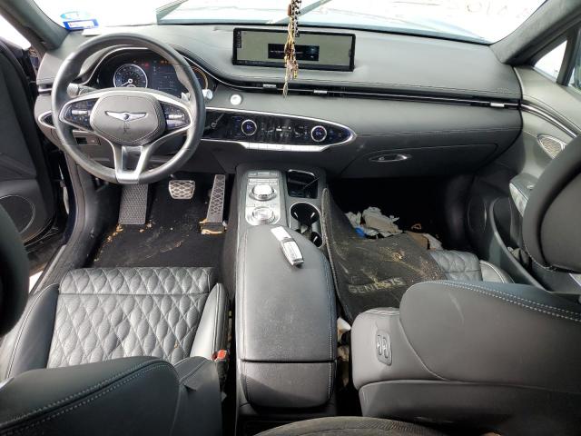 Photo 8 from auction – 2022 GENESIS GV70 BASE with VIN KMUMCDTCXNU044624