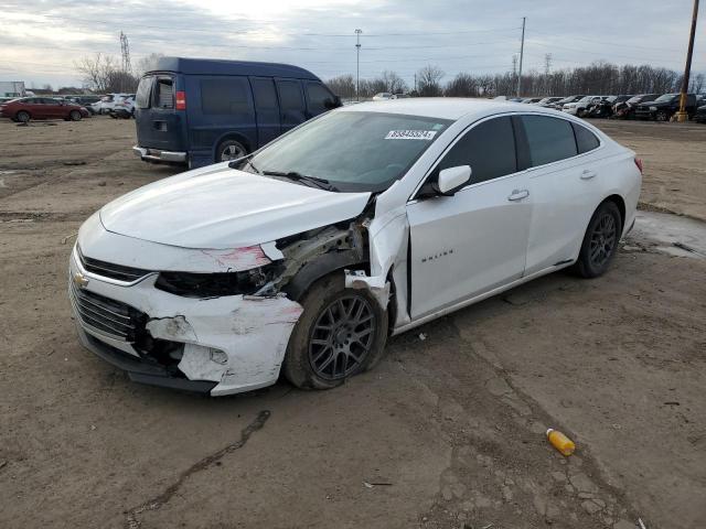 Photo 1 from auction – 2017 CHEVROLET MALIBU LT with VIN 1G1ZE5ST2HF277151