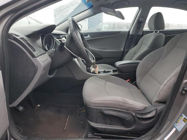 Photo 7 from auction – 2011 HYUNDAI SONATA GLS with VIN 5NPEB4AC7BH097106
