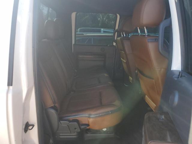 Photo 10 from auction – 2015 FORD F350 SUPER with VIN 1FT8W3BT4FEC60973