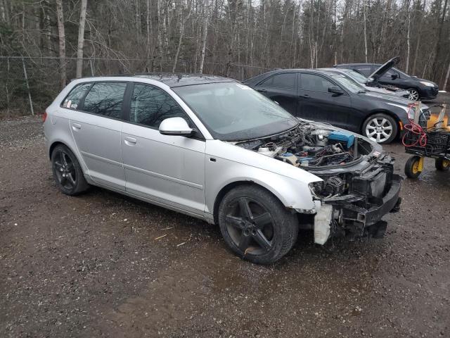 Photo 4 from auction – 2008 AUDI A3 2.0 with VIN WAUHF68P38A138883