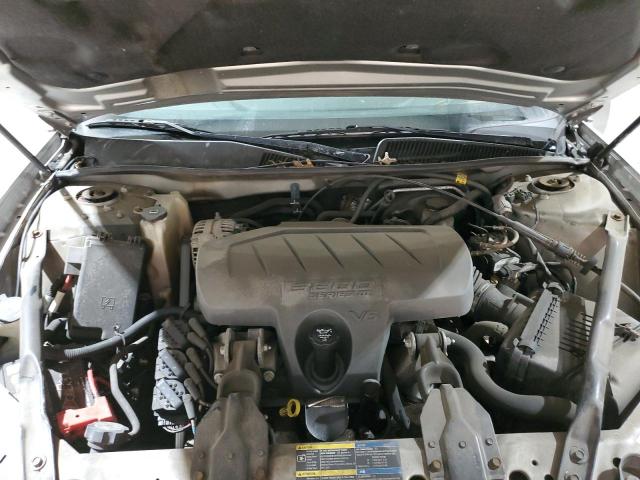 Photo 11 from auction – 2008 BUICK LACROSSE C with VIN 2G4WD582481168236