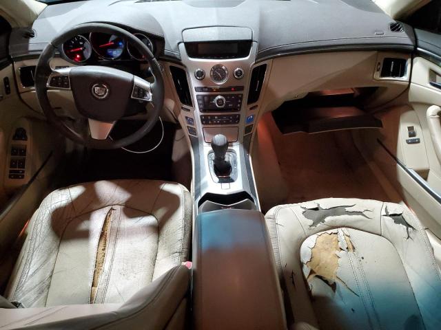 Photo 8 from auction – 2009 CADILLAC CTS with VIN 1G6DG577190106700