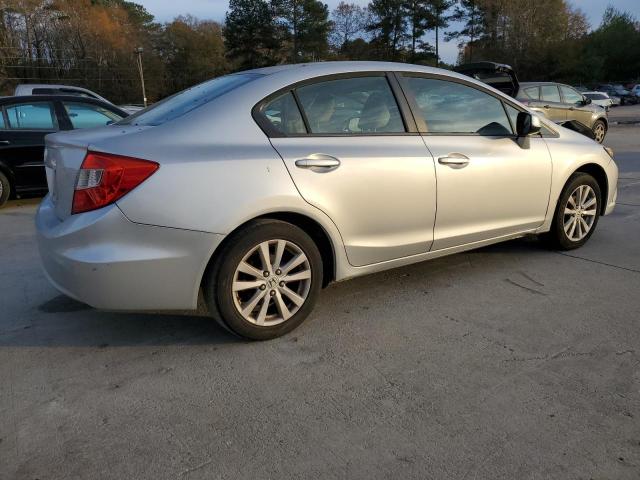 Photo 3 from auction – 2012 HONDA CIVIC EX with VIN 2HGFB2F82CH305241