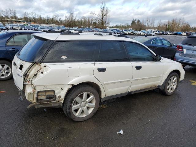 Фото 3 с аукциона – 2008 SUBARU OUTBACK 2. с VIN 4S4BP61C987359037