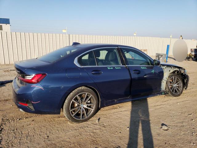 Photo 3 from auction – 2022 BMW 330XI with VIN 3MW5R7J06N8C28422
