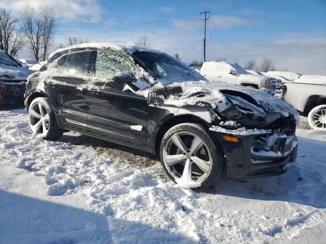 Photo 4 from auction – 2024 PORSCHE MACAN BASE with VIN WP1AA2A51RLB04000