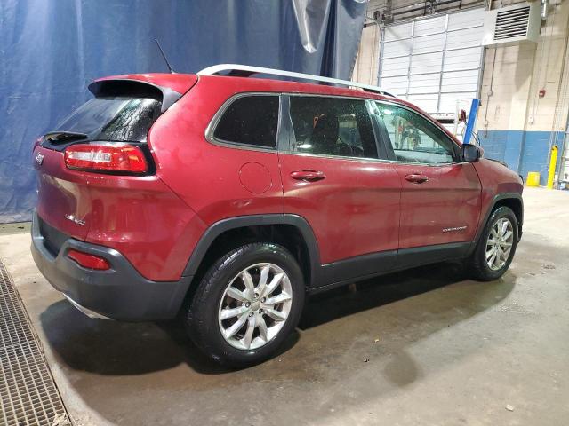 Photo 3 from auction – 2015 JEEP CHEROKEE L with VIN 1C4PJMDS5FW698402