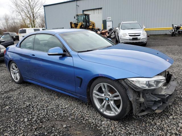 Photo 4 from auction – 2014 BMW 428 I SULE with VIN WBA3V7C58EJ872746