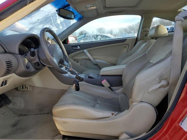 Photo 7 from auction – 2005 INFINITI G35 with VIN JNKCV54E35M409366