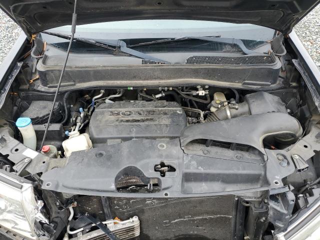 Photo 12 from auction – 2010 HONDA PILOT TOUR with VIN 5FNYF4H95AB010103