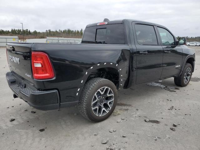 Photo 3 from auction – 2025 RAM 1500 LARAM with VIN 1C6SRFJP4SN536444
