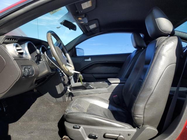 Photo 7 from auction – 2008 FORD MUSTANG with VIN 1ZVHT80N085159634