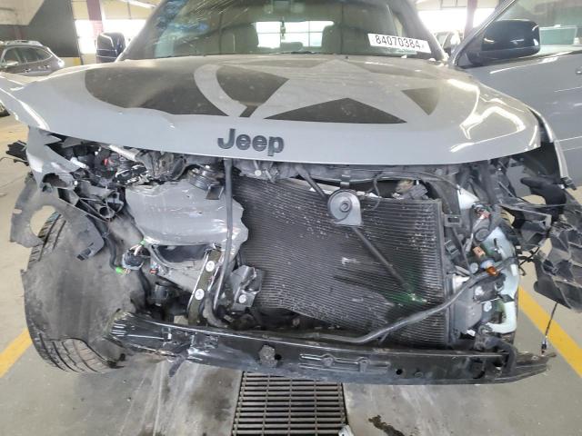Photo 12 from auction – 2021 JEEP GRAND CHER with VIN 1C4RJFAG9MC808113