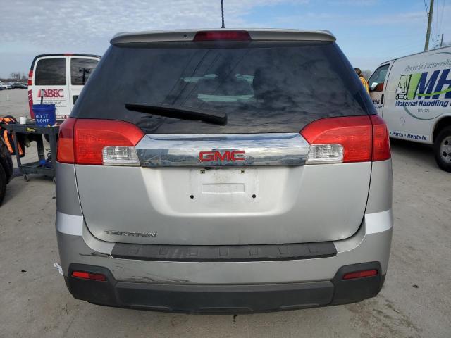 Photo 6 from auction – 2013 GMC TERRAIN SL with VIN 2GKALMEK3D6127307